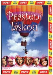 VAPET Production Praštění láskou - DVD