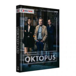 Supraphon Oktopus - 4DVD