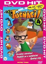 DM discont Tučňáci 4 - DVD