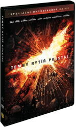 MagicBox The Dark Knight Rises - 2DVD (005906)