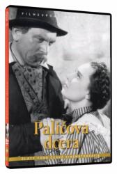Filmexport HV s. r. o Paličova dcera - DVD