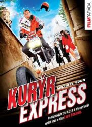 Bohemia Motion Pictures Paris Express - DVD