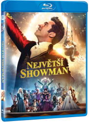 MagicBox Omul spectacol - Blu-ray