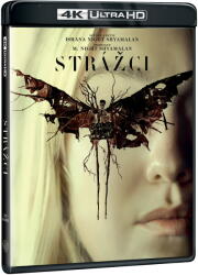 MagicBox The Watchers - Blu-ray (UHD)