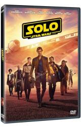 MagicBox Solo: O Poveste Star Wars - DVD