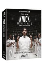 MagicBox Knick: Doktoři bez hranic 1. sezon - 4Blu-ray (010596)