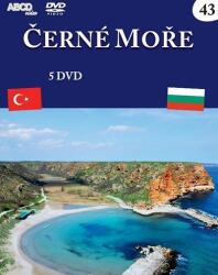 DM discont Černé moře - 5DVD