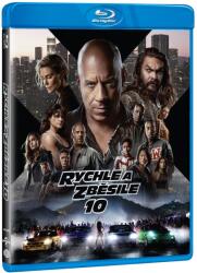 MagicBox Furios şi iute 10 - Blu-ray