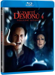 MagicBox Trăind printre demoni: Ultima spovedanie - Blu-ray