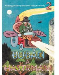 DM discont Bubáci a hastrmani 2 - DVD (000515)