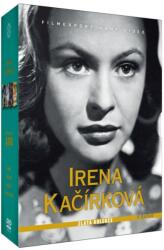 Filmexport HV s. r. o Irena Kačírková - Zlatá colecţie - 4DVD