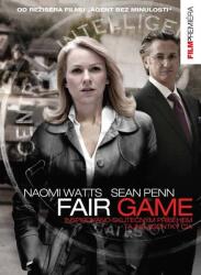 DM discont Fair Game - DVD (001111)