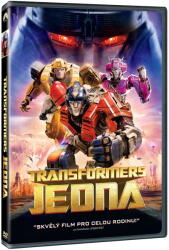 MagicBox Transformers Unu - DVD