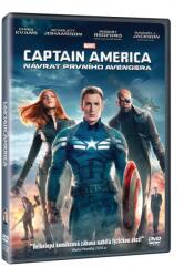 MagicBox Căpitanul America: Războinicul iernii - DVD