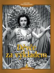 Filmexport HV s. r. o Děvče za výkladem - DVD