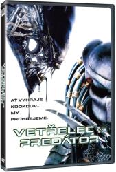 MagicBox Vetřelec vs. Predátor (Původní a prodloužená verze) - DVD