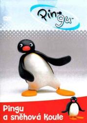 DM discont Pingu a sněhová koule - DVD