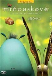 DM discont Mrňouskové - Sezóna 2, 5 - DVD (002716)