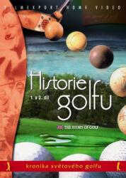 Filmexport HV s. r. o Historie golfu - DVD (027515)