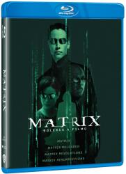 MagicBox Matrix colecţie 1. -4. - 4Blu-ray
