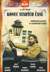 Bontonfilm a. s The End of Old Times - Ambalaj din hârtie (pungă)