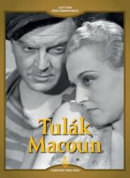 Filmexport HV s. r. o Tulák Macoun - DVD
