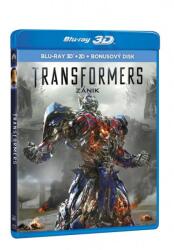 MagicBox Transformers: Exterminarea - 3BD (3D+2D+bonus BD)