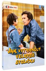 Česká televize How to Pull Out a Whale's Tooth - DVD