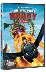MagicBox Cum să îţi dresezi dragonii 2. sezon - 2DVD
