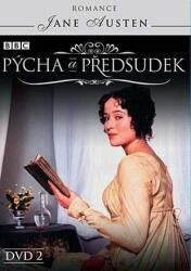 DM discont Pýcha a předsudek 2 - DVD
