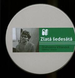 Slovenský národní archiv Zlatá šedesátá: Drahomíra Vihanová - DVD