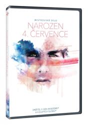 MagicBox Născut pe 4 iulie - DVD (002845)