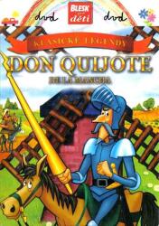 DM discont Don Quijote De La Mancha - DVD