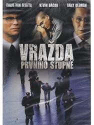 DM discont Murder in the First - DVD (052438)