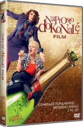 Bontonfilm a. s Absolutely Fabulous: The Movie - DVD