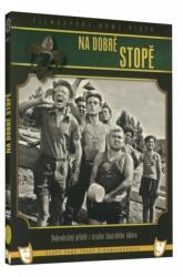 Filmexport HV s. r. o Na dobré stopě - 2DVD