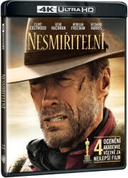 MagicBox Nesmiřitelní - Blu-ray (4K Ultra HD)