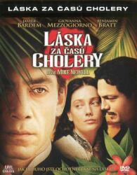DM discont Love in the Time of Cholera - DVD