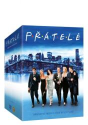 MagicBox Přátelé 1-10. sezon - 39DVD