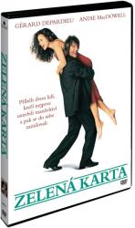 MagicBox Green Card - DVD