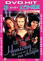 Intersonic Honička na chlapa - DVD