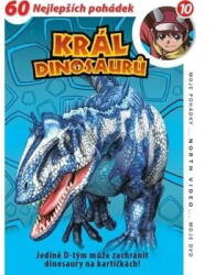 DM discont Král dinosaurů 10 - DVD