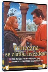 Filmexport HV s. r. o The Princess with the Golden Star - DVD (050884)