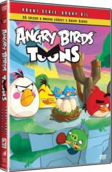 Bontonfilm a. s Angry Birds Toons 2 - DVD