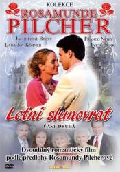 Intersonic Rosamunde Pilcher: Letní slunovrat - 2. díl - DVD (004029)
