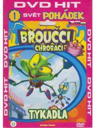 DM discont Broučci 1 (2007) - DVD (038462)