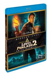 MagicBox National Treasure: Book of Secrets - Blu-ray (002346)