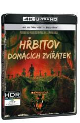 MagicBox Cimitirul animalelor - 2Blu-ray (4K Ultra HD + Blu-ray)