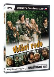 MagicBox Volání rodu (Versiune remasterizată) - DVD