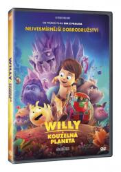 MagicBox Terra Willy: Rătăcit prin galaxie - DVD